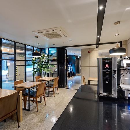 Delight Hotel Jamsil Seul Zewnętrze zdjęcie