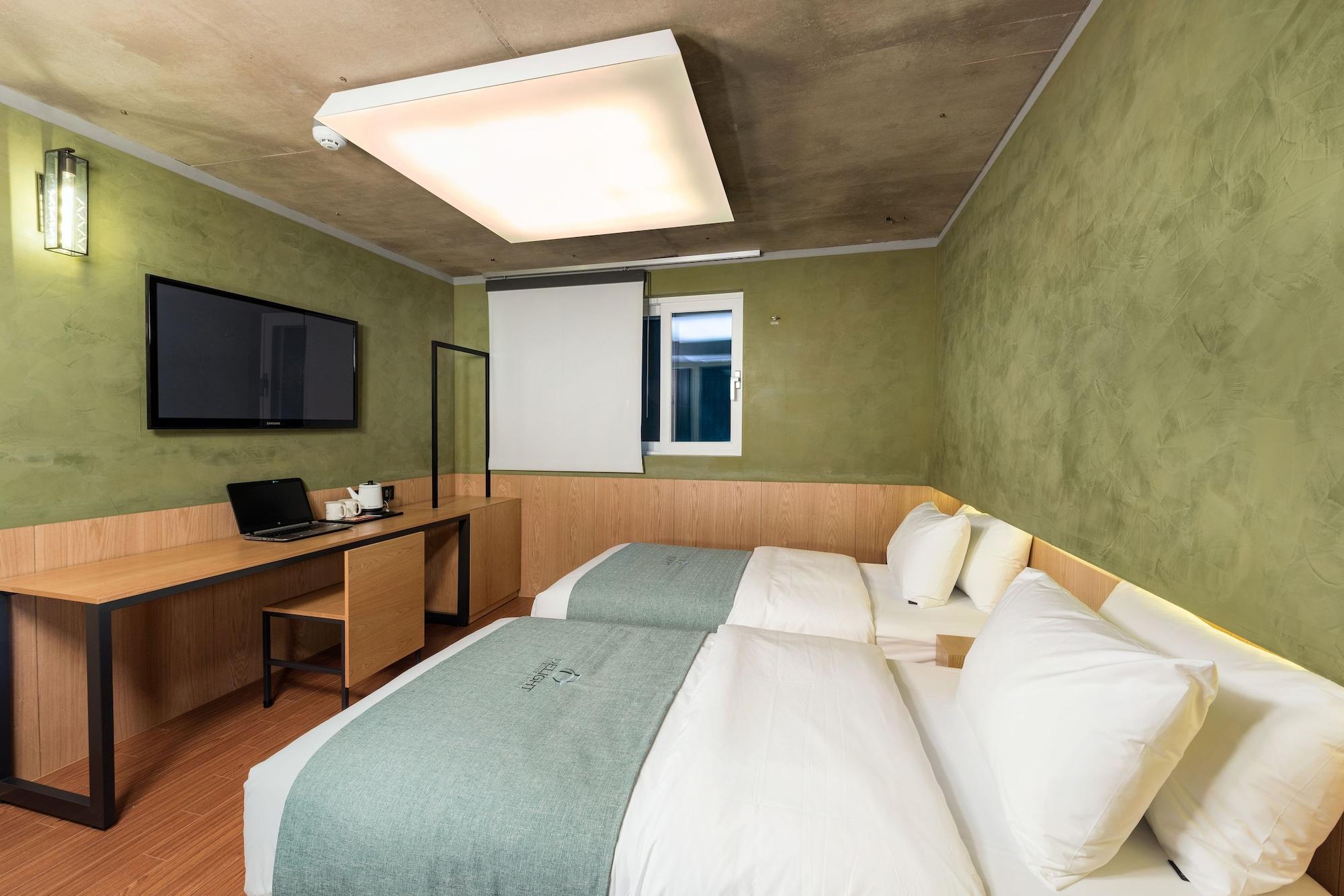Delight Hotel Jamsil Seul Zewnętrze zdjęcie