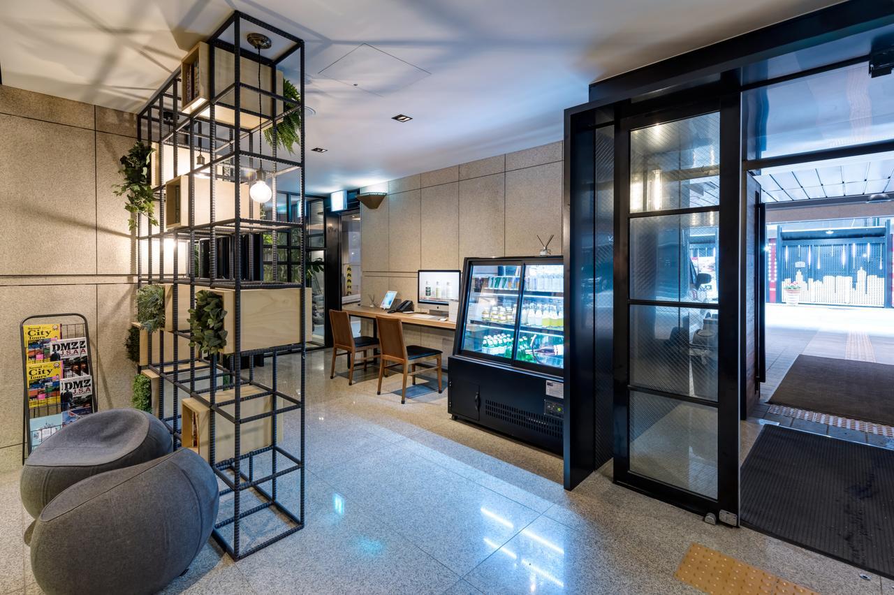 Delight Hotel Jamsil Seul Zewnętrze zdjęcie